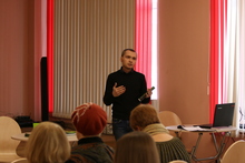 В Челябинске состоялся завершающий семинар проекта, посвященного безопасности сделок с жильем 