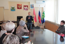 В Чебаркуле состоялся просветительский семинар Общественной организации «Правосознание» 