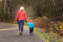 Установление в суде факта родительского попечения