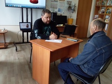 Юрист организации провел выездную консультацию в Кунашакском районе 