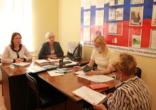 Жалоба на управляющую компанию и удержание из пенсии – темы вопросов на приеме в рамках проекта