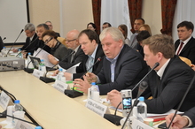 Конференция на тему «Общественный иммунитет к социальной несправедливости. Актуальные проблемы организации правозащитной деятельности в России»