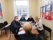Прием жителей Южного Урала: консультации и разъяснения