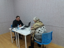 В Сатке юрист на выездном приеме ответил на правовые вопросы граждан