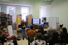 Про безопасность сделок с жильем рассказали на семинаре в Сосновском районе 
