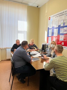 На приеме разъяснена возможность отмены судебного приказа и расторжения договора. Заявителям будет оказана помощь по данным вопросам