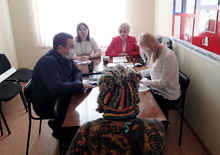 В ходе совместного приема жители региона получили необходимые помощь и консультации 