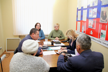 В новом году приемы граждан продолжаются