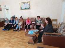 Представители старшего поколения Усть-Катава стали слушателями семинара по финансовой грамотности