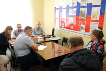 Прием жителей Южного Урала по правовым вопросам