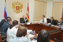 Встреча и.о. губернатора Челябинской области с представителями правозащитных организаций