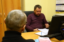 Магнитогорцы получили консультации юриста на выездном приеме