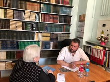 В Ашинском районе на выездном приеме гражданам были оказаны бесплатные юридические консультации