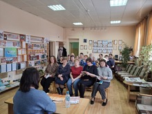 Семинар по финансовой грамотности состоялся в Нязепетровском муниципальном округе
