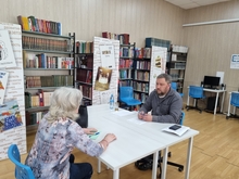 Жители Саткинского округа получили возможность обратиться к юристу на выездном приеме