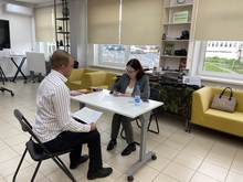 Бесплатные юридические консультации состоялись в Усть-Катаве