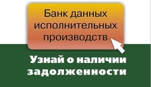 Банк данных исполнительных производств – виртуальный помощник южноуральцев