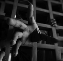 Оперативная комбинация: общение с курьером мошенников проходило в присутствии полицейских. Злоумышленник арестован