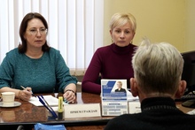 Разные жалобы были озвучены заявителями в ходе приема