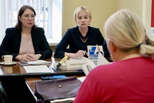 Южноуральский омбудсмен и Общественная организация «Правосознание» консультируют граждан