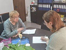 Старшее поколение Южноуральска получило бесплатные юридические консультации