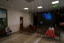 Отдыхающие санатория в Чебаркуле стали слушателями семинара о безопасности сделок с жильем