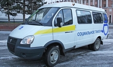 Пожилые люди и иные категории жителей Челябинска, ограниченные в передвижении, могут воспользоваться «Социальным такси» 