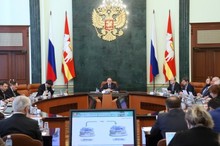 Вопросы поддержки пожилых граждан на повестке правительства Челябинской области