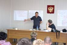 Участие в семинарах «Права, свободы и обязанности» в Томской области
