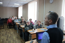 В Коркино состоялся семинар в рамках проекта «Безопасность сделок с жильем»