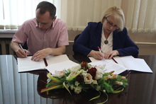 Общественная организация «Правосознание» заключила соглашение о сотрудничестве с Челябинской областной универсальной научной библиотекой