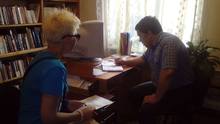 Выездной прием юриста в Еманжелинске в рамках проекта «Безопасность сделок с жильем»