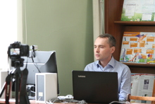 Вебинар в рамках проекта «Безопасность сделок с жильем» 