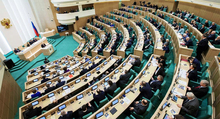 Сенатор услышала предложение общественной организации «Правосознание»
