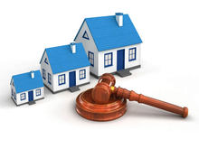 За большие долги суд обратил взыскание на недвижимость 