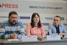 Состоялась пресс-конференция о проекте общественной организации «Правосознание» «Безопасность сделок с жильем»