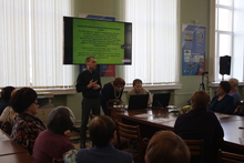 В Челябинске на семинаре рассказали о безопасности сделок с жильем