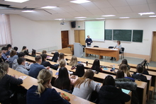 Семинар о безопасности сделок с жильем для студентов-юристов ЧелГУ