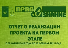 Отчет за первый этап работы проекта «Безопасность сделок с жильем»