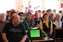 Семинар о безопасности сделок с жильем состоялся в Октябрьском районе 