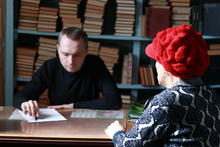 В Коркино состоялись выездные юридические консультации в рамках проекта 