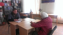 Жители Еманжелинска побывали на выездном приеме юриста
