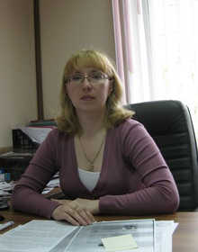 Хардина Елена Викторовна
