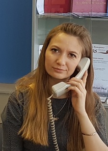 Малышева Наталья Николаевна