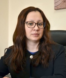 Смирных Ольга Фаритовна